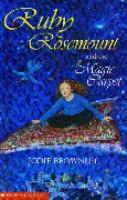 Ruby Rosemount and the Magic Carpet cover