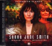 Mirror, Signal, Manoeuvre (Sarah Jane Smith) cover