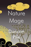 Nature Mage cover