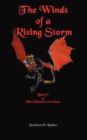 The Winds of a Rising Storm cover