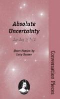 Absolute Uncertainty  (volume12) cover