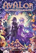 Avalon, Web of Magic 8 All's Fairy in Love and War cover