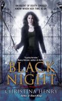 Black Night cover
