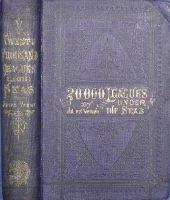 Twenty Thousand Leagues under the Seas cover