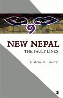 New NepalThe Fault Lines cover