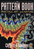 The Pattern Book Fractals, Art, and Nature cover