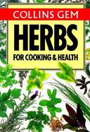 Herbs for Cooking & Health cover