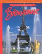 Bienvenue French 1A cover