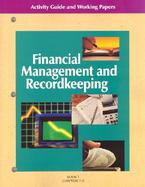 Financial Management and Recordkeeping Book 1  Chapters 1-9 cover
