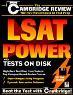 LSAT Power, with Disk cover