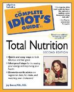 Complete Idiot's gde.to Total Nutrition cover