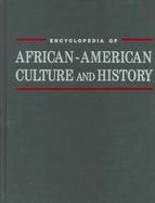 Encyclopedia of African American Culture & History (volume4) cover