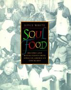 Soul Food Recipes & Reflections from African-American Churches cover
