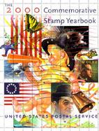 The 2000 Commemorative Stamp Yearbook cover