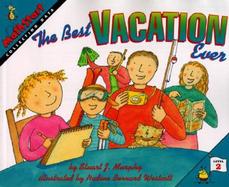 The Best Vacation Ever cover