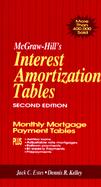 McGraw-Hill's Interest Amortization Tables cover