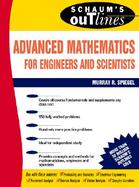 Schaum's Outline of Theory and Problems of Advanced Mathematics for Engineers and Scientists cover