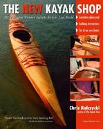 The New Kayak Shop More Elegant Wooden Kayaks Anyone Can Build cover