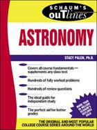 Schaum's Outline of Astronomy cover