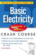 Schaum's Easy Outlines Basic Electricity cover