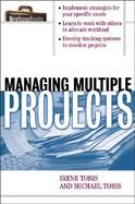 Managing Multiple Projects cover