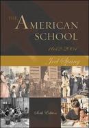 The American School 1642-2004 cover
