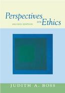 Perspectives on Ethics cover