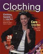 Clothing: Fashion, Fabrics & Construction, Student Text cover