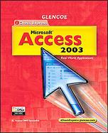 iCheck Series: iCheck Express Microsoft Access 2003, Student Edition cover