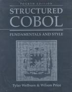 Structured Cobol Fundamentals and Style cover