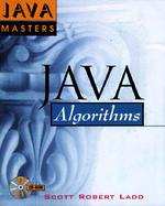 Java Algorithms with CDROM cover