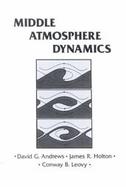 Middle Atmosphere Dynamics cover