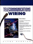 Telecommunications Wiring cover