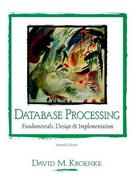 Database Processing-W/cd cover