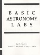 Basic Astronomy Labs cover