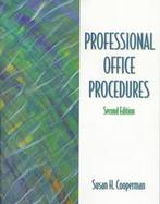 PROFESSIONAL OFFICE PROCEDURES-W/3