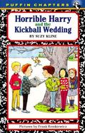 Horrible Harry and the Kickball Wedding cover