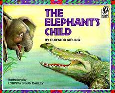 The Elephant's Child cover