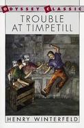Trouble at Timpetill cover