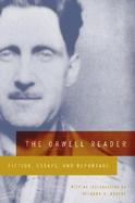 The Orwell Reader Fiction, Essays, and Reportage cover