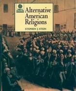 Alternative American Religions cover