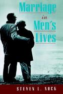 Marriage in Men's Lives cover