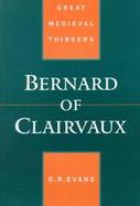 Bernard of Clairvaux cover