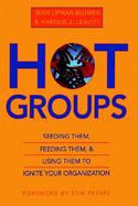 Hot Groups Seeding Them, Feeding Them, and Using Them to Ignite Your Organization cover