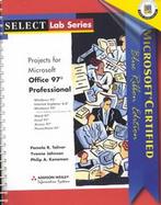 Microsoft Office 97 Professional cover
