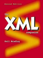 XML Companion, The cover