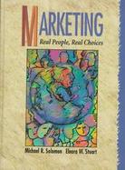 Marketing Real People, Real Choices cover