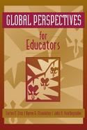 Global Perspectives for Educators cover
