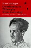 Contributions to Philosophy (From Enowning) cover
