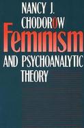 Feminism and Psychoanalytic Theory cover